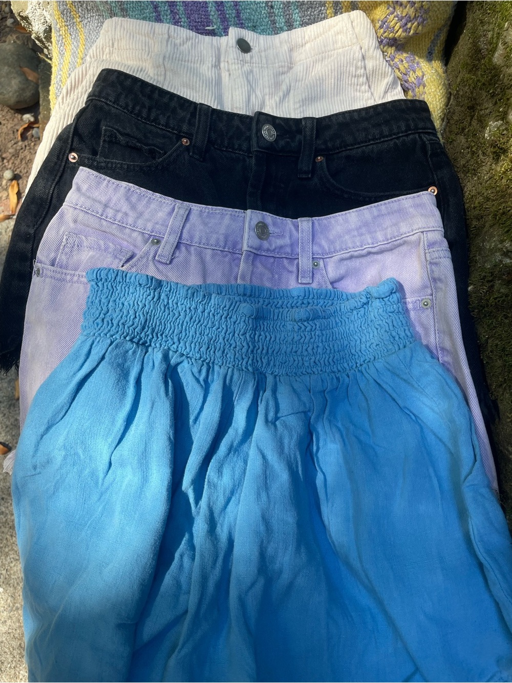 4-pack Wild Fable Shorts Size XS/S